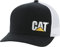 Caterpillar Herren Flexfit Cat Trademark Trucker Hat Mütze, Schwarz, Einheitsgröße