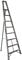 8 Step Fixed Gardening Ladder - Home Master Tripod…