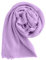 Sciarpa/Stole/Coprispalla Donna 100% Viscosa Elegante Morbido 180cm x 90cm(cod. 2302) (2302, Lilla)