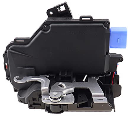 Türschloss Stellmotor für VW Touareg Touran Caddy Golf 5, Türverriegelungsaktuator Zentralmechanismus Motor, hinten rechts