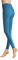 Hudson Damen Leggings Micro 50 hautfreundlich 50 DEN steel blue 0102 44-46