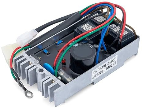 AVR Automatico Il generatore trifase Kipor KIDAVR 150S3 Parte 15kw Avr 15kw Avr