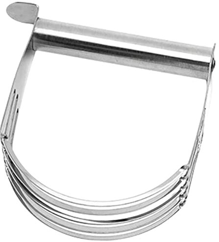 CLISPEED Pastry Blender Dough Pastry Mixing Tool for Baking Flour Churner Easy Maintenance