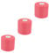 MAGICLULU 3 Rolls Skin Membrane Tape for Knee Exercise Stretch Bands Balloon Arch Stand Foot Tape Breathable Tapes Athletic Tape Athlete Supplies Wrist Tape Sponge Red Protective Gear Sports