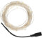 MAGICLULU 10m Cadena De Luces Led De Alambre De Cobre Luz Blanca Cálida Resistente Al Agua Decoración Para Fiestas Y Navidad