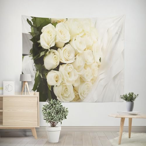 EHOMERY Wandteppich Retro 3D Wandschmuck Wald Wandteppich Orient Wandtuch Teenager Wohnzimmer Schlafzimmer Wandbehang Dekoration 350x250cm