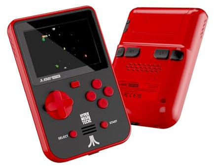 Consola Retrogaming - SOLO PARA JUEGOS - Atari Super Pocket