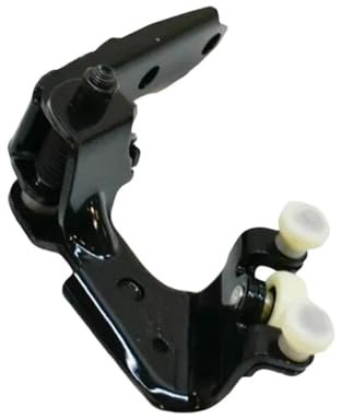 Car Hinge Stopper Compatible With VW For Transporter V For Kasten 2003-2019 Car Door Hinge Sliding Guide Center Manual Sliding Door Hinge Sliding Guide 7E084335 7E084336(Front Right)