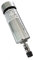Kit de moteur de broche CNC, 500W ER11 ER16 Machine de gravure moteur à broche ronde broche à refroidissement par Air 12000 tr/min moteur à courant continu + alimentation + pince 52mm for CNC(500w ER1
