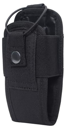 per radio | Fondina radio | per walkie talkie | Motorola da trasporto per pattuglia, soccorso in montagna, sartiame, eventi di gara