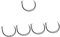 Healvian 5Pcs Accesorios para champú mueble salon mueble de salon accesorios fregadero mueblea salon manguera extensora de grifo Accesorio de cabezal de ducha de fregadero Metal