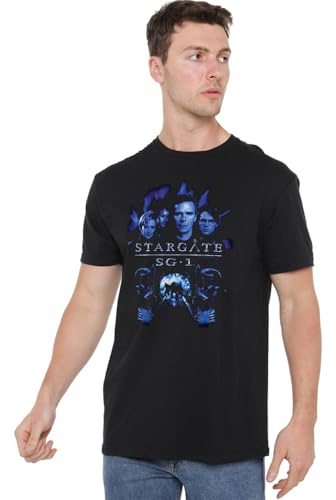 Stargate Sg-1 T-Shirt