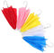 ERINGOGO 5piezas Mini Sombrilla De Muñeca Accesorios para Casa De Decoración Lúdica y Fotográfica