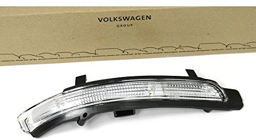 Skoda 3T0949102 Blinkleuchte rechts Spiegelblinker Blinklicht Außenspiegel LED Blinker Seitenspiegel