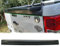 JHCHAN Passform Heckklappen Schutzleiste Ladekantenschutz Abdeckung für Ford Ranger 2012-2022 T6 T7 T8 Wildtrak Raptor XL XLT Tremor Stoßstangenschutz Anti Scratch Abdeckung Heckklappe Spoiler