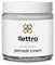 Lettro Lederpomade, 100 ml Ledercreme, Schuhcreme in Verschiedenen Farben, Verleiht Lederschuhen, ‑Taschen, ‑Jacken und Mehr Neuen Glanz, Reichhaltiges Lederwachs (100 Neutral)