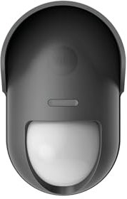 Yale Outdoor Motion Sensor | 12m Motion Detection Range | Pet-Friendly | Weatherproof | Real-time Alerts | Only Compatible with New Yale Smart Alarm