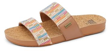 Reef Slipper Cushion Vista
