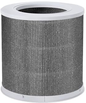 ZECKJVTD PM2.5,Compatible For Xiaomi, Hepa Filter 4 Compact,Compatible For Xiaomi, Filter 4 Compact,Compatible For Xiaomi, Smart Air Purifier 4 Compact Filter(Grey)