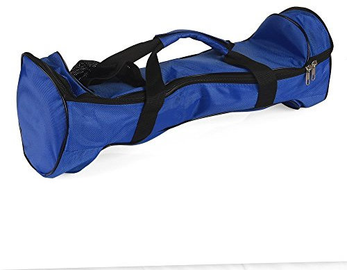 Wasserdichte Hoverboard-Tasche zum Transport und zur Aufbewahrung von 20,3 cm (8 Zoll) großen Hoverboards, Farbe: Blau oder Schwarz