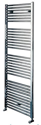 Zehnder Aura PBCZ 120-060 Radiatore Scaldasalviette mm 1200x600 Cromo