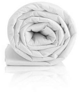 Bedding Heaven 3 tog DUVET Slight Second Lightweight Quilt ideal for Summer. Single, Double, King, Super King Size. This is a UK made slight second direct from the factory. (super king)