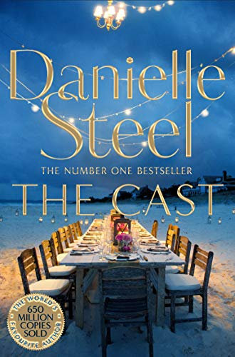 The Cast: A Sparkling Celebration of Women's Strength and Creativity from the Billion Copy Bestseller (English Edition)