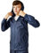Regatta Enfant Ciré Technique Compactable Junior Pack-it Jackets Waterproof Shell, Minuit, 140 EU
