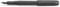 Kaweco PERKEO All Black Fountain Pen - Fine Nib, Ink Cartridges, 13 cm