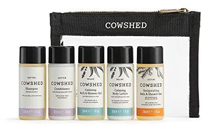Cowshed Travel Set, 30 ml