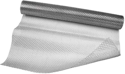 Lexicon Select Coarse Aluminium Mod Mesh Wire for Modelling