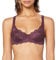 Triumph Damen Amourette 300 WHP X Schalen BH mit Bügel, Brandy, 75C