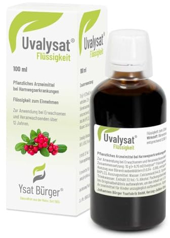 Uvalysat Flüssigkeit zum Einnehmen, 100 ml
