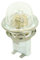 ARISTON HOTPOINT HOTPOINT Lampe complète avec hublot d'origine pour four, cuisinière C00078426, Diode électroluminescente, 1