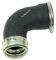 TURBORURY Compatible/repuesto para Turbo Intercooler, tubo de manguera Seat Ibiza CUPRA MK4 1.9 TDI 160HP (2002-2010) 6LL145838