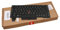 IPC-Computer Lenovo 5N20V43303 Original Tastatur DE (deutsch) schwarz/schwarz mit Mouse-Stick für ThinkPad L13 Gen 2, L13 Yoga Gen 2, X13