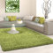 Muratap Teppich Wohnzimmer Weich - Basic Shaggy - Hochflor Teppich Wohnzimmerteppich, Schlafzimmerteppich Pflegeleicht und Fusselfrei - Große: 140x200 cm - Farbe: Grün