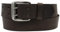 AnnaMatoni Leder Gürtel Herren in Premium Rindleder in Vintage Look mit Doppeldorn Schließe 4,5cm Breit Herren Ledergürtel Echt Leder Gürtel (Mokka 690, TW90-105cm Gesamtlänge)