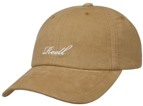 Reell Single Script Cap Bronze Mist Cord