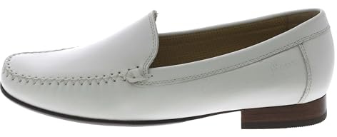 Sioux Campina, Mokassins (Loafers) Damen, Snow, 37 EU