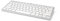 Hama 00125135 X510 Bluetooth®-Tastatur