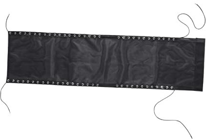 MAGICLULU Ersatztuch für Strandkörbe Bungee-Stuhl Wasserkrug aus Glas Chaiselongue Liegestuhl Ersatz-Stofftuch Werkzeug zur Reparatur von sesseln draussen Strandstuhl Rasen Zubehör der Stoff