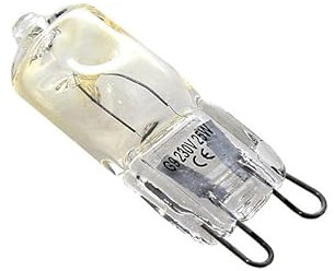 Lampe 25w 230v pour four Whirlpool C00285575