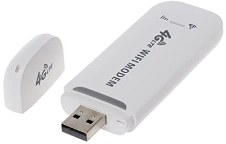 Myingaou Alta Velocidad Desbloqueado 3G 4G LTE MóDem USB PortáTil USB 4G Dongle 3G 4G Tarjeta Sim USB Dongle Adaptador de Red USB Universal