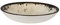 Rinart Tiefe Teller - Vega - Porzellan - 25 cm (1200cc) - 6er Set