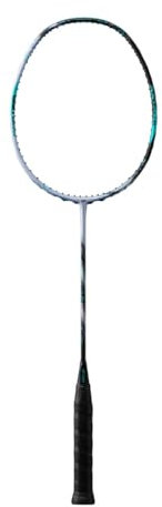YONEX ASTROX 88 S PRO Modell 2025-4U/G5 - POWERRACKET Black/Silver Angriffsracket Badmintonschläger UNBESAITET mit FULLSIZE-YONEXHÜLLE (Bag)