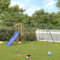 Juroupi Spielturm Spielplatz FüR Garten Kinderspielplatz Garten Spielhaus Spielturm Imprägniertes Kiefernholz - 3155929