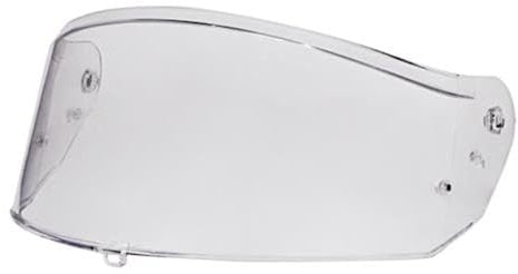 LS2 Visor suitable for FF808 Stream II flip-up helmet Pinlock MaxVision Ready, clear