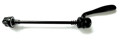 Classic Cycle Schnellspanner Shimano für das Vorderrad, schwarz