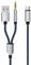 Cable de Carga USB C a Conector Aux de Audio de 3,5mm, Cable Auxiliar 2 en 1 para Carga de Audio para Coche, Funciona con Altavoces Estéreo para Coche, Tipo C a Adaptador de Auriculares de 3,5 mm